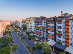 Отель Lonicera City Hotel  Аланья